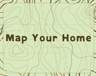 cover image for Map Your Home
